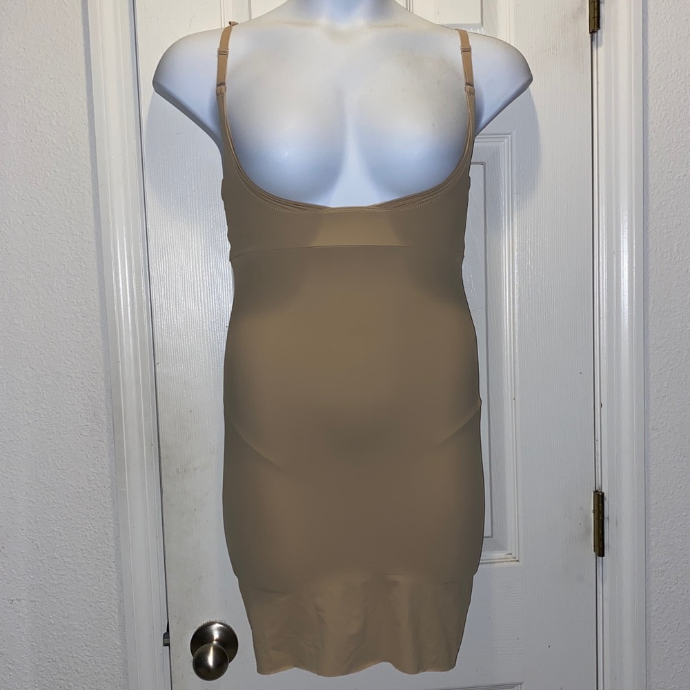 Maidenform Shaper shapewear dress bodysuit model P2541 size Large